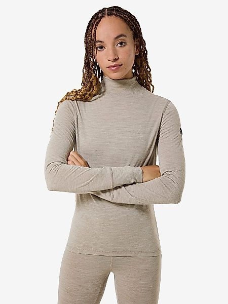 SUPER.NATURAL Funktionsshirt Merino Longsleeve W TUNDRA175 günstig online kaufen