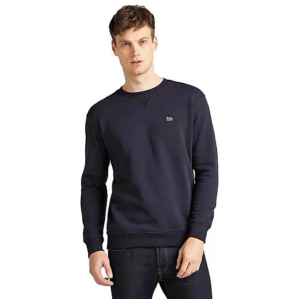 Lee Plain Crew Sweatshirt 3XL Midnight Navy günstig online kaufen