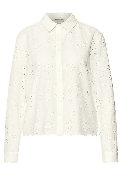 STREET ONE Langarmbluse günstig online kaufen