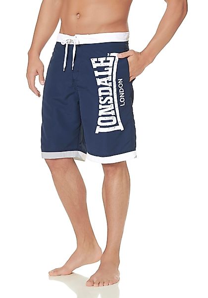 Lonsdale Boardshorts CLENNELL Badeshorts, Innenhose aus günstig online kaufen