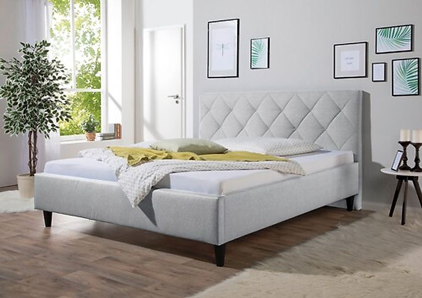 Maintal Polsterbett "Gustine" Bettseiten zerlegt, ohne Bettkasten günstig online kaufen