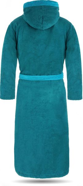 normani Unisex-Bademantel Unisex Baumwoll Bademantel mit günstig online kaufen
