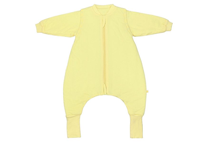 Schlummersack Kinderschlafsack Schlafsack mit Füßen und umklappbaren Bündch günstig online kaufen