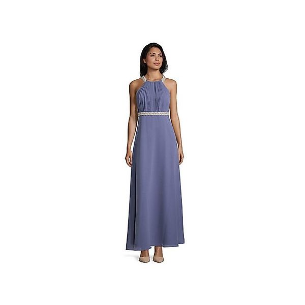 Vera Mont Neckholderkleid grau regular (1-tlg) günstig online kaufen