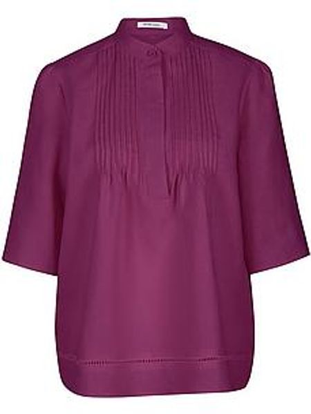 Bluse Peter Hahn pink günstig online kaufen
