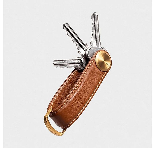 Orbitkey Schlüsseltasche Leather Key Organiser Pro günstig online kaufen
