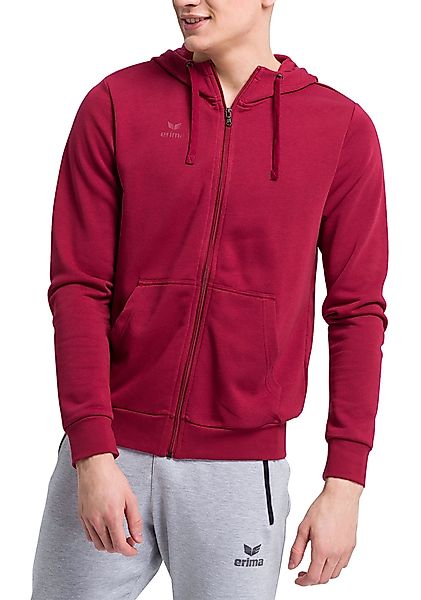 Erima Sweatjacke Herren Kapuzensweatjacke günstig online kaufen