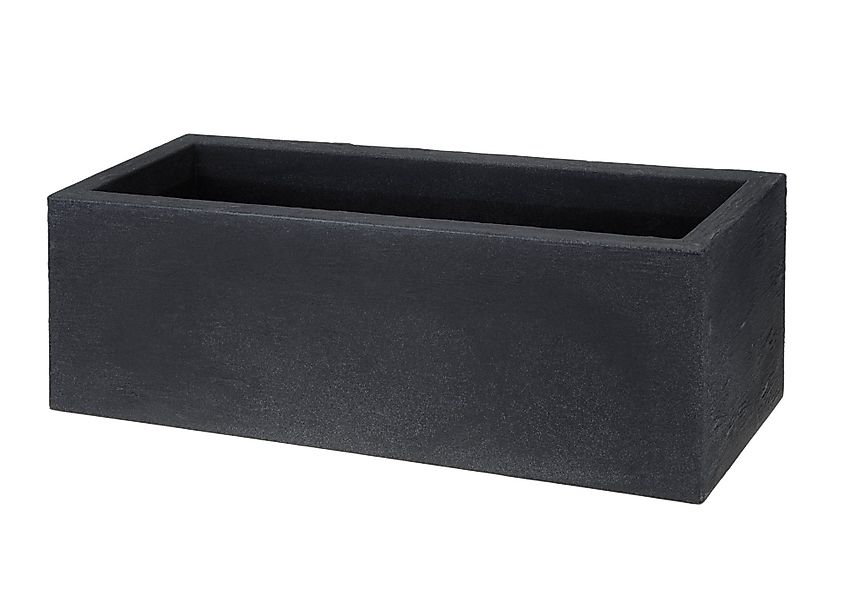 Spetebo Blumentopf Pflanzkübel - QUADER - günstig online kaufen