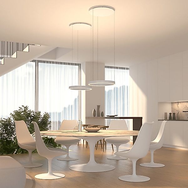 Neona Deckenleuchte SOL, LED fest integriert, günstig online kaufen