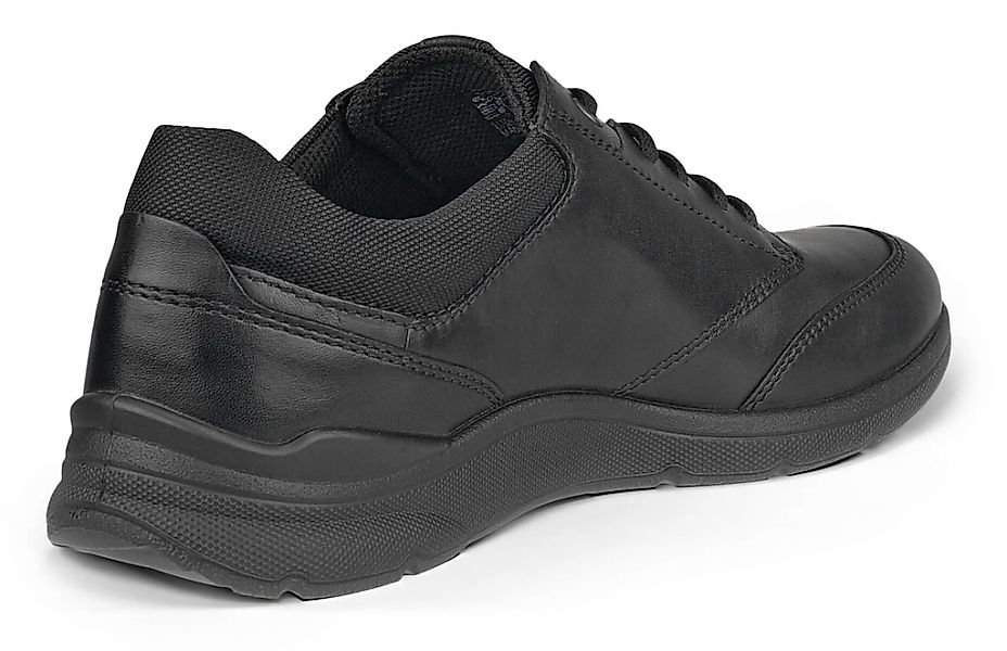 Ecco Irving Schnürschuh, Freizeitschuh, Halbschuh, Schnürschuh mit gepolste günstig online kaufen