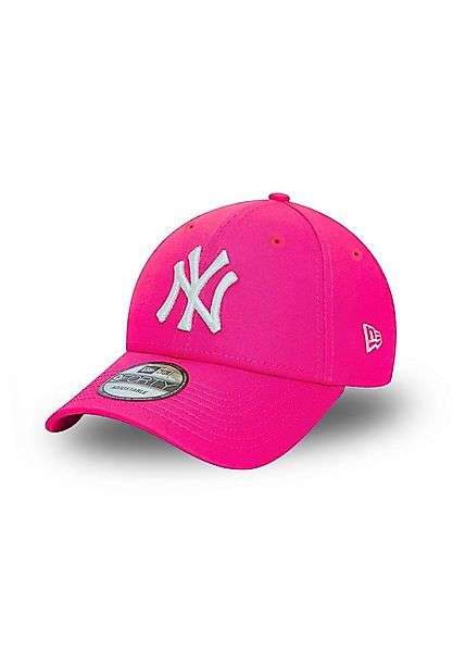 New Era Baseball Cap New York Yankees Neon Pack Pink 9Forty Adjustable Cap günstig online kaufen
