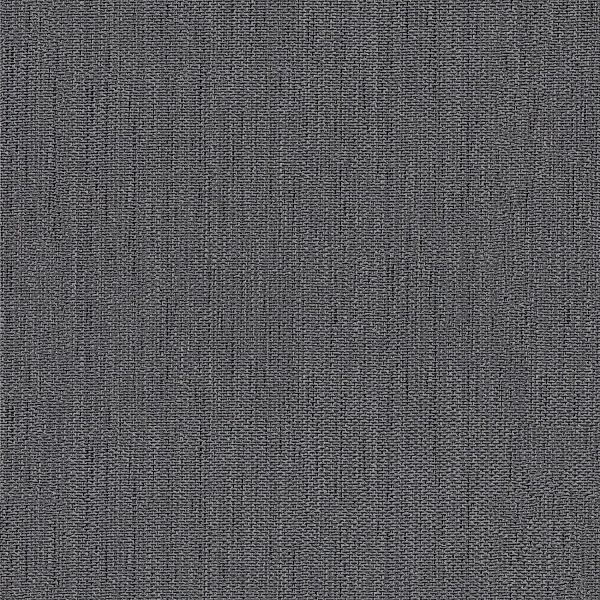 Bricoflor anthrazit Tapete in Textil Optik Vinyl Vliestapete mit Struktur A günstig online kaufen
