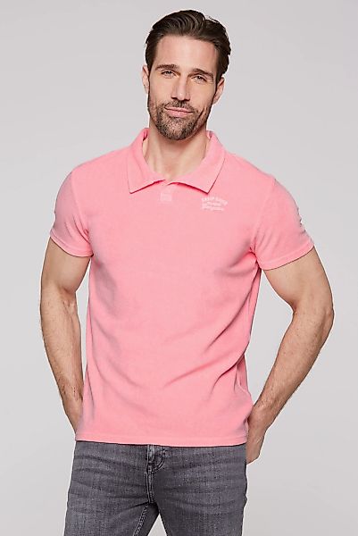CAMP DAVID Poloshirt, mit Stickerei günstig online kaufen
