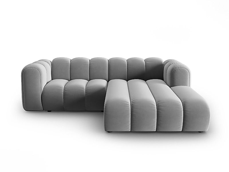 Micadoni Ecksofa Lupine, modular 3-Sitzer günstig online kaufen