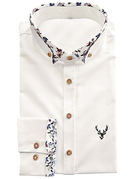 Moschen-Bayern Trachtenhemd Trachtenhemd SLIM FIT Herren günstig online kaufen