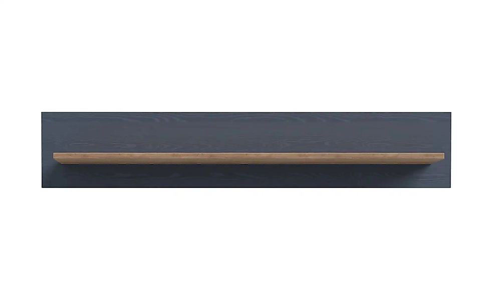 Wandboard  Toneo ¦ blau ¦ Maße (cm): B: 160 H: 29 T: 22 Regale > Wandboards günstig online kaufen