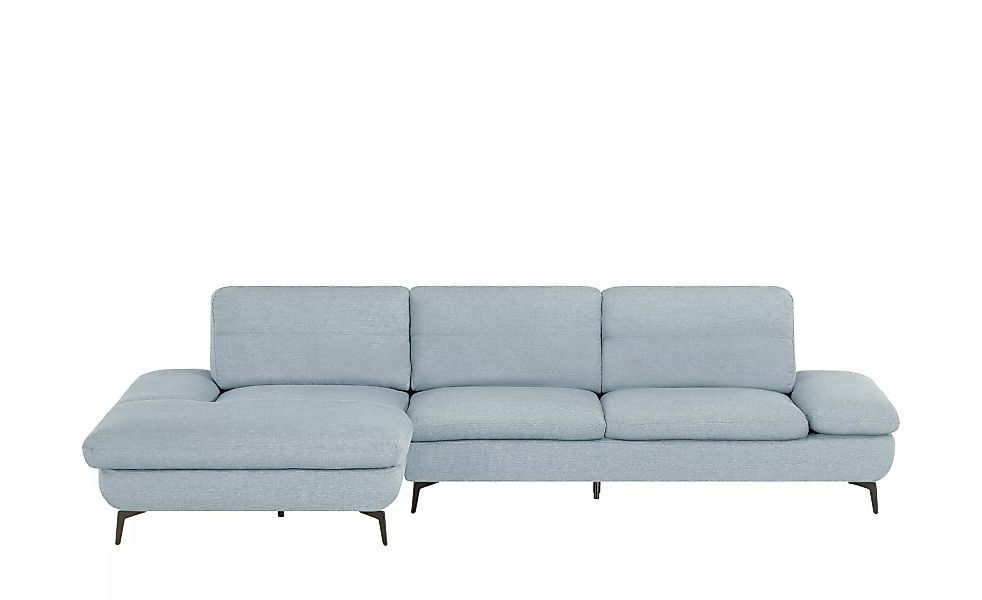 Wohnwert Ecksofa  Amarena ¦ blau ¦ Maße (cm): B: 311 H: 81 T: 150.0 Polster günstig online kaufen