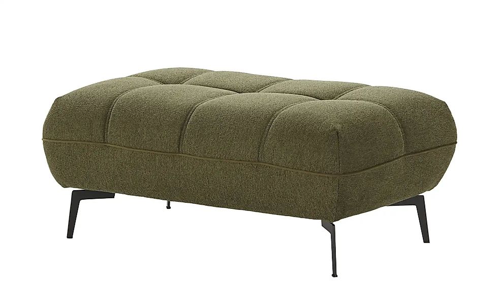 bobb Hockerbank  Lazlo ¦ Maße (cm): B: 120 H: 49,5 T: 74.0 Polstermöbel > H günstig online kaufen