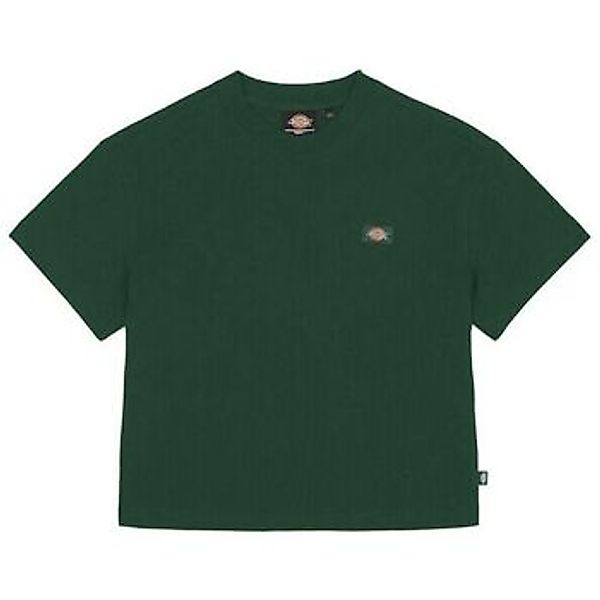 Dickies  T-Shirts & Poloshirts OAKPORT BOXY - DK0A4Y8L-PIN1 PINR NEEDLE günstig online kaufen
