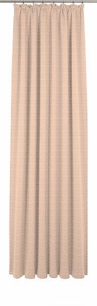 Wirth Vorhang "Berwick" Kräuselband 1 Stk. tlg. günstig online kaufen