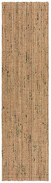 FLAIR RUGS Läufer Jute Boucle, rechteckig, günstig online kaufen