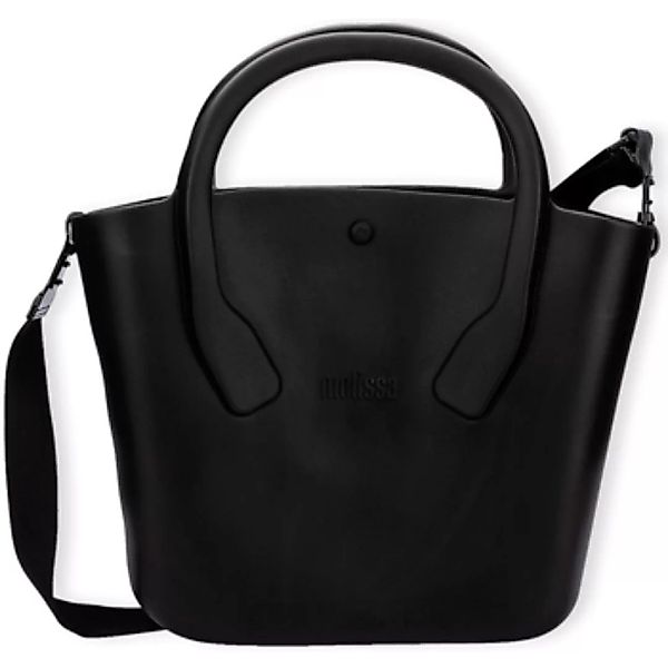 Melissa  Geldbeutel Free Big Bag - Black günstig online kaufen