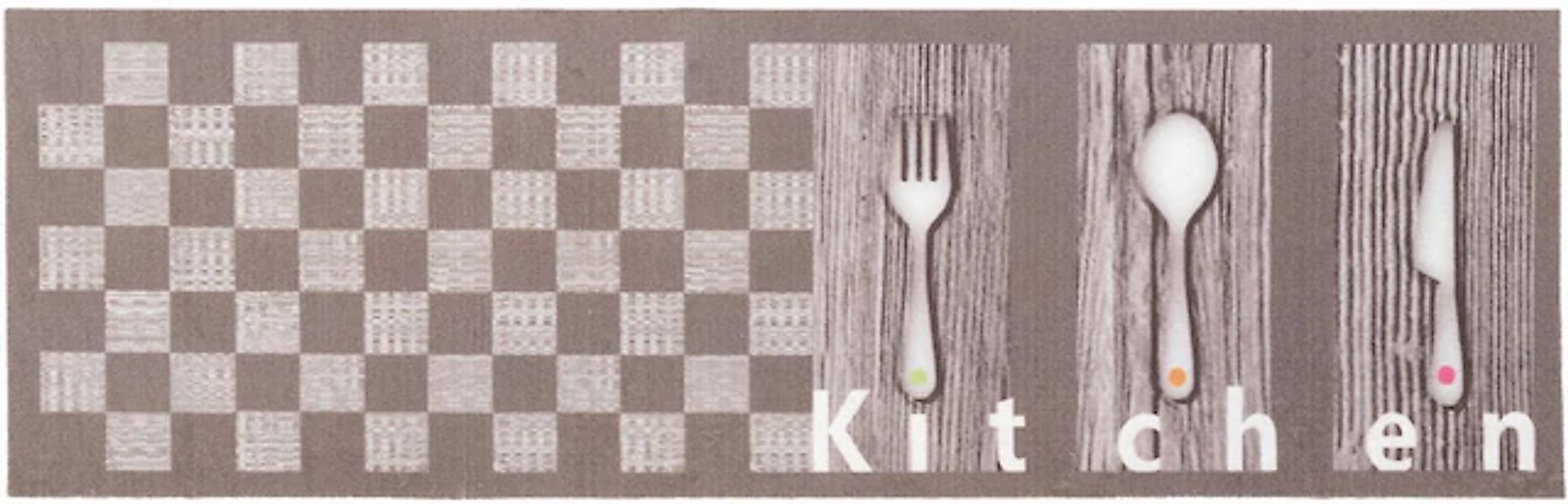 Primaflor-Ideen in Textil Küchenläufer »KITCHEN, Made in Belgium«, rechteck günstig online kaufen
