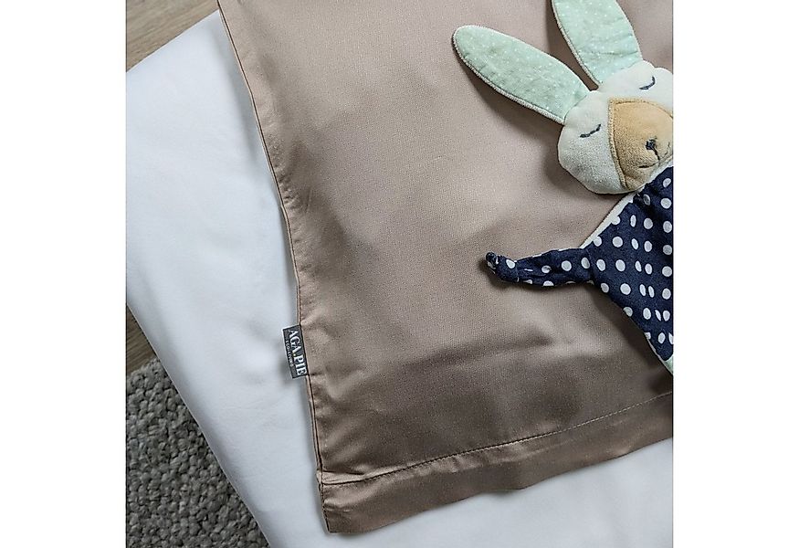 AGA.PIE Kissenbezug Bambus Lyocell Kopfkissenbezug, gewebt in feinster Sati günstig online kaufen