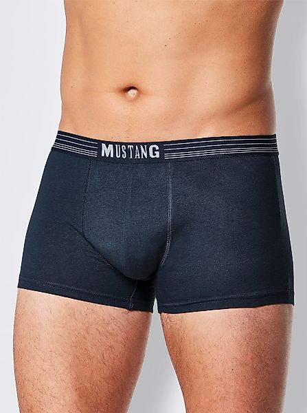 MUSTANG Boxer 3 Stk. tlg. günstig online kaufen