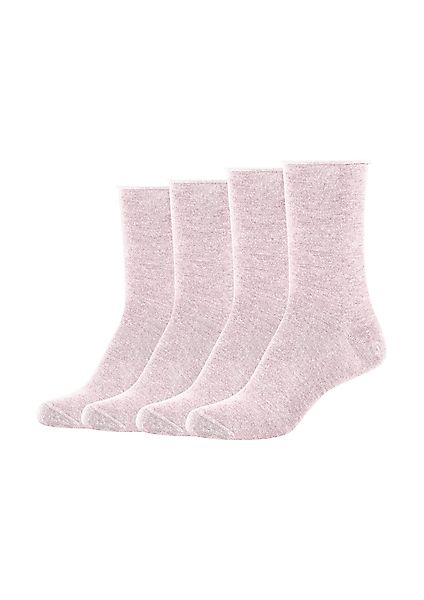 s.Oliver Socken silky touch (4-Paar) mit günstig online kaufen