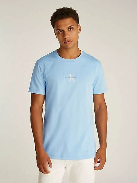 Calvin Klein Jeans T-Shirt MONOLOGO TEE mit Logoschriftzug günstig online kaufen