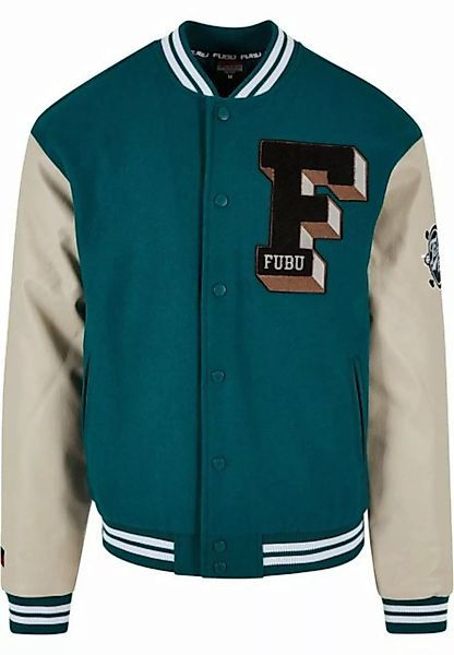 Fubu Bomberjacke Fubu Herren FM233-009-2 FUBU College Varsity Jacket (1-St) günstig online kaufen