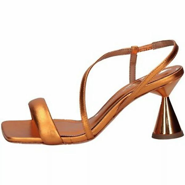 Cecil  Sandalen 1605003 Sandalen Frau Orangenkupfer günstig online kaufen