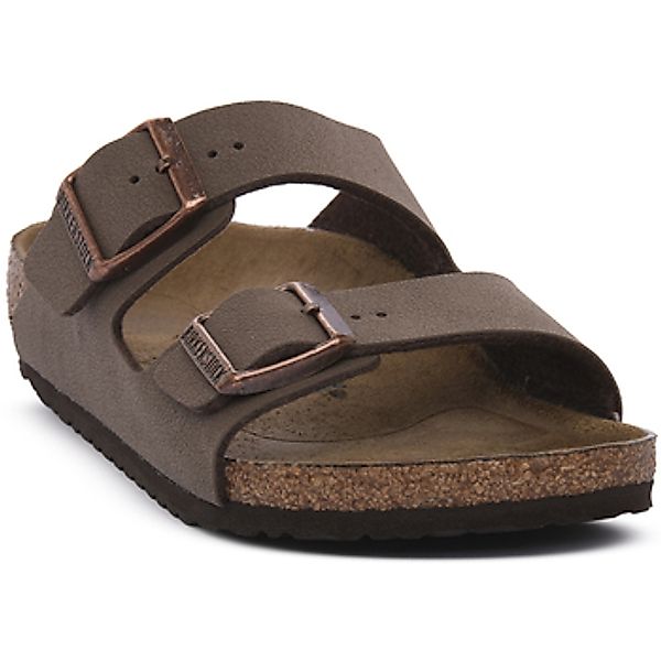 BIRKENSTOCK  Pantoffeln ARIZONA KIDS MOCHA CALZ S günstig online kaufen