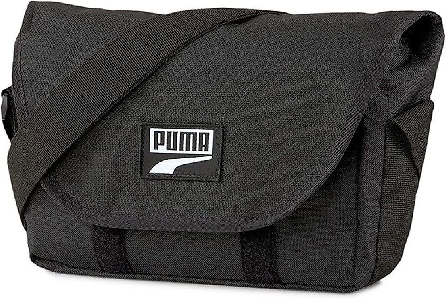 PUMA Messenger Bag PUMA Unisex Deck Mini Messenger Umhängetasche günstig online kaufen