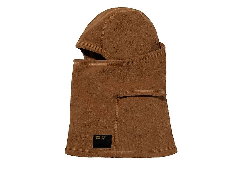 Carhartt WIP Baseball Cap Carhartt WIP Mission Mask Deep H Brown günstig online kaufen