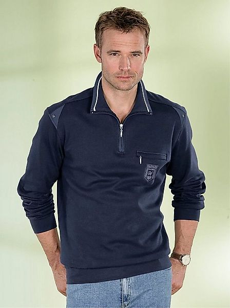 Sieh an! T-Shirt Sweatshirt Langarm günstig online kaufen