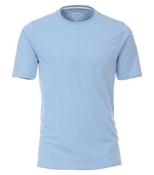 Redmond T-Shirt uni basic (1-tlg) günstig online kaufen