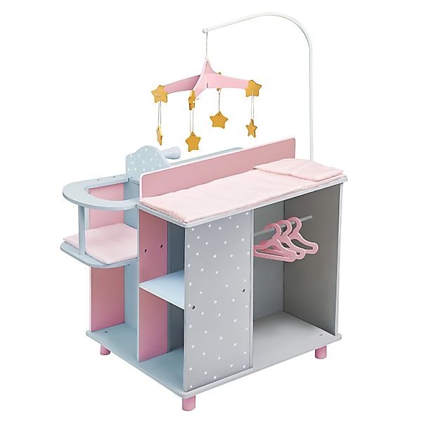 TEAMSON™ KIDS    Puppen Pflegecenter Puppenmöbelset günstig online kaufen