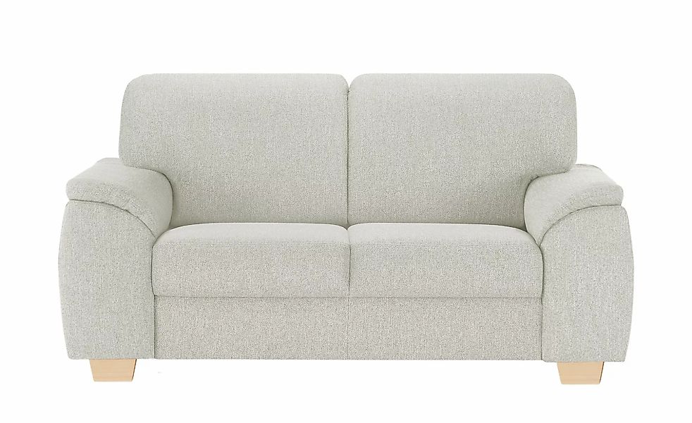 smart Sofa  Valencia ¦ grau ¦ Maße (cm): B: 164 H: 90 T: 93.0 Polstermöbel günstig online kaufen