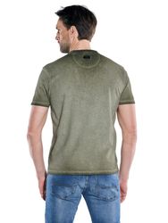 Engbers T-Shirt Henley-Shirt uni günstig online kaufen