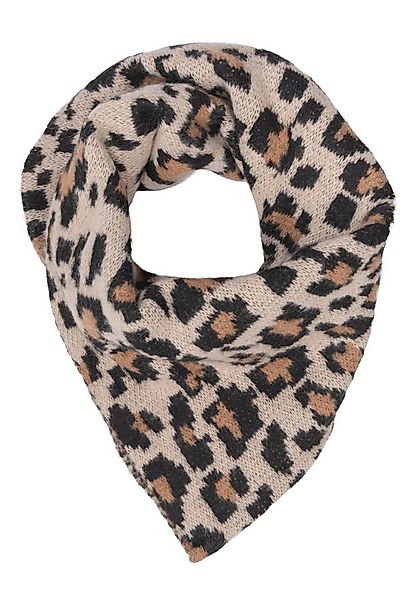 Seasons of April Schal MONA LEO DREIECK, Leo Dreieck Schal, weich & kuschel günstig online kaufen