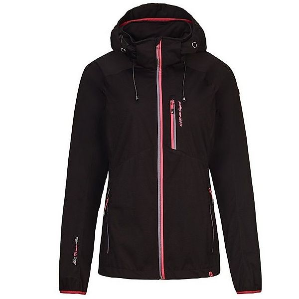 Killtec Softshelljacke Softshelljacke abnehmbarer Kapuze günstig online kaufen