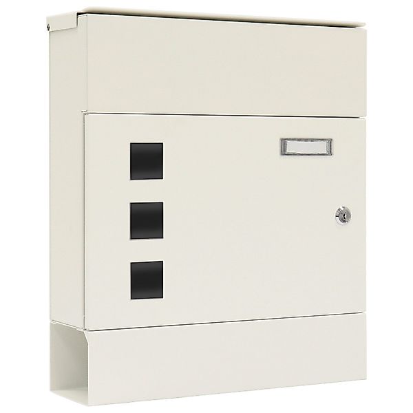 Profirst Wandbriefkasten Mail PM 830 Briefkasten günstig online kaufen