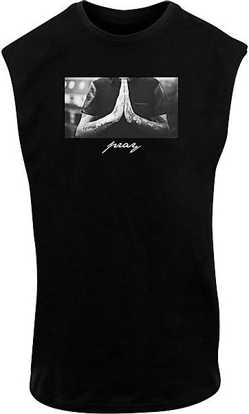 Mister Tee T-Shirt Pray Sleeveless Tee günstig online kaufen