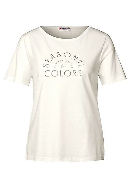 STREET ONE T-Shirt günstig online kaufen