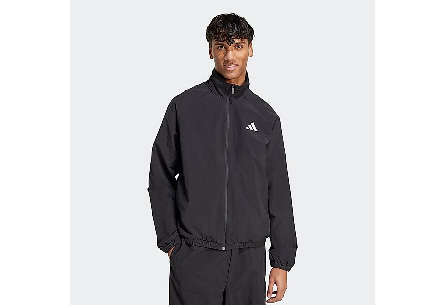 adidas Sportswear Windbreaker ESSENTIAL MIT KLEINEM LOGO günstig online kaufen