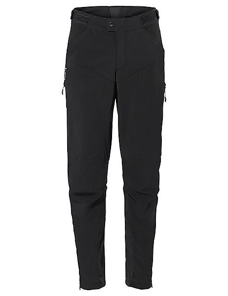 VAUDE Funktionshose Men's Qimsa Softshell Pants II (1-tlg) besonders leicht günstig online kaufen