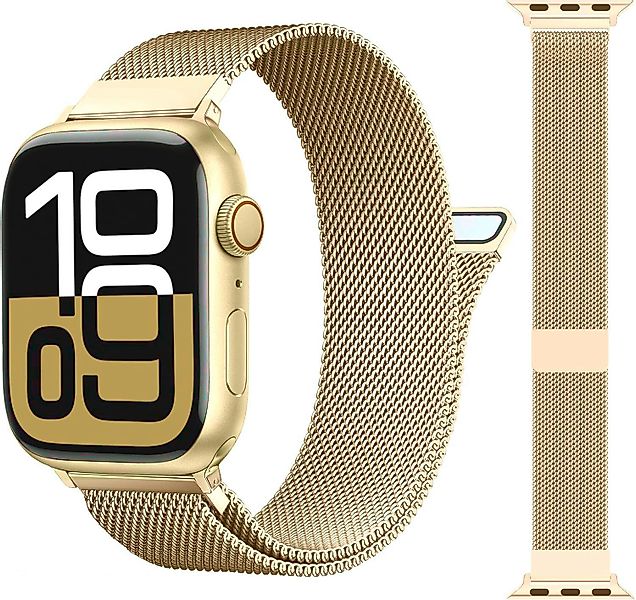 Widmann-Shop Smartwatch-Armband Apple Watch Armband Band günstig online kaufen