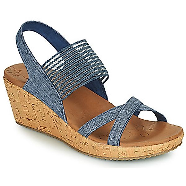 Skechers  Sandalen BEVERLEE HIGH TEA günstig online kaufen